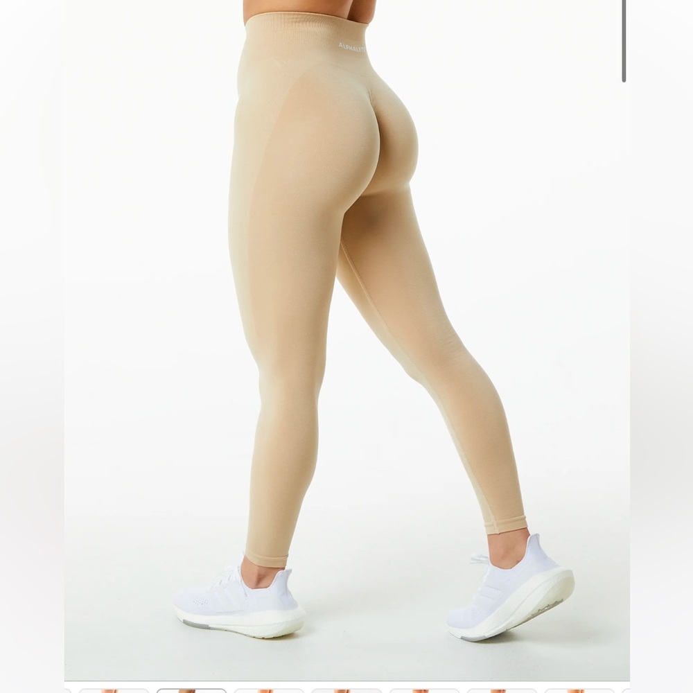 NWT Alphalete Amplify Leggings